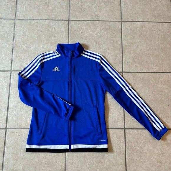 2 for $25 🍀Adidas Women’s Tiro Training Jacket - Picture 3 of 8